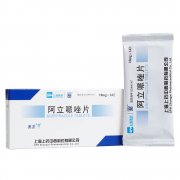 奥派  阿立哌唑片