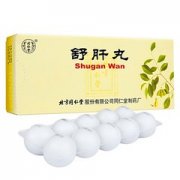 同仁堂  舒肝丸