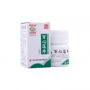 白云山  穿心莲片