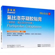 【泽普思】氟比洛芬巴布